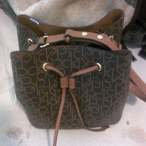 Calvin Klein purse